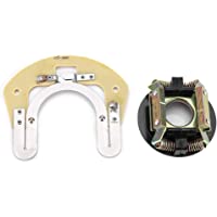 Interruptor Centrífugo del Motor L25-204Y 25mm Motores Reductores Interruptor del Motor Eléctrico Accesorio 1500Rpm